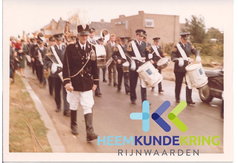 Pannerden Schuttersfeest Coll. A. Havermans (1)